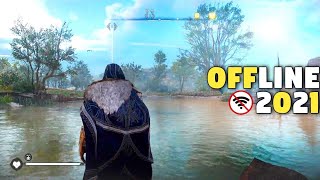 Top 15 Best OFFLINE Games for Android amp iOS 2021  Top 10 Offline Games for Android 2021 7 [upl. by Alviani413]