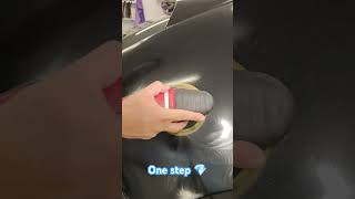 One step 💎 detailer detailing diydetail autodetailing diy carlover ceramic automobile dc [upl. by Nnael]