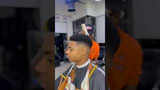 Barbing tutorial tutorial barber hairstyle [upl. by Adev]