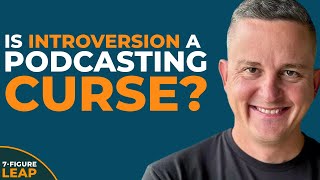 Can Introverts Succeed in Podcast Guesting [upl. by Enitsirhc]