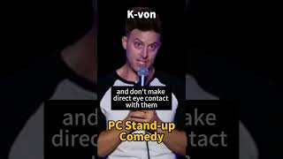 KvonPC Standup Comedy [upl. by Wiles33]