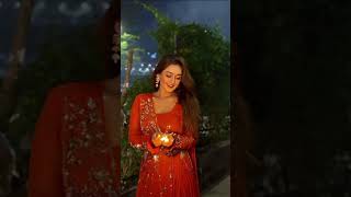 Tanya Sharma Celebrating Diwali Blissquot diwalirangoli diwali2024 tanya [upl. by Kam]