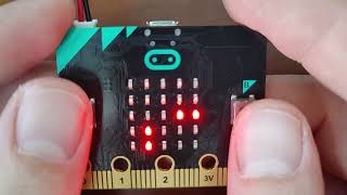 Microbit Minesweeper  Fully Playable [upl. by Milewski328]