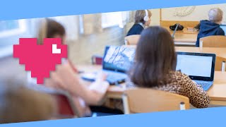 Anna Ekström  Digital samverkan för en effektiv skola  Internetdagarna 2019 [upl. by Errecart327]