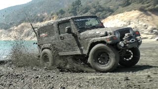 Banks Sidewinder Jeep Turbo [upl. by Assiled355]