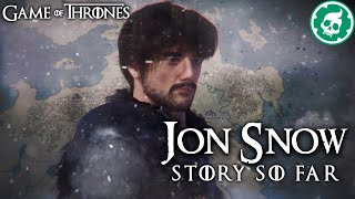 Jon Snow  What We Know So Far  Game of Thrones Lore DOCUMENTARY [upl. by Schiff]