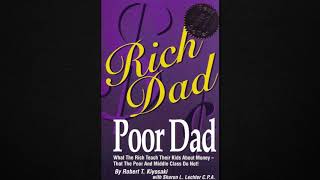 Rich Dad Poor Dad  Audiobook by Robert T Kiyosaki [upl. by Thomas]