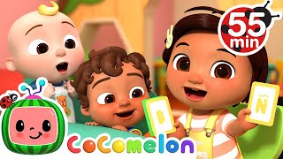 ABC Song Spanish Edition  More Nursery Rhymes amp Kids Songs  CoComelon [upl. by Carrick968]