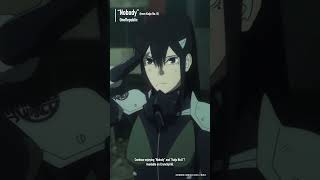 KaijuNo8 featuring our song Nobody now available on Crunchyroll [upl. by Hayton]