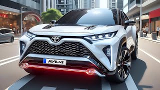 New 2025 Toyota RAV4 Hybrid – The Perfect Blend of Power amp Efficiency [upl. by Nollid428]