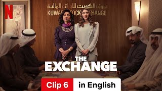 The Exchange Season 1 Clip 6  Trailer in English  Netflix [upl. by Rube847]