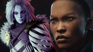 IKORA IS FURIOUS AT MARA SOV  Destiny 2 Season of the Lost [upl. by Alaunnoif]