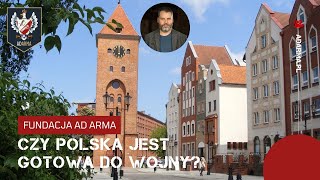 Czy Polska jest gotowa do wojny [upl. by Trager785]