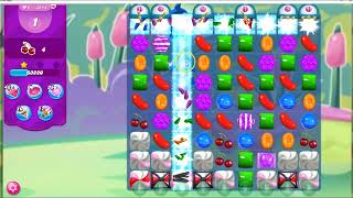 Candy Crush level 3914 Talkthrough 26 Moves 0 Boosters [upl. by Yremrej]