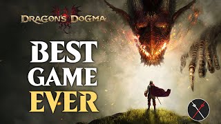 Is Dragons Dogma REALLY the Best Game Ever [upl. by Ardekahs322]