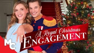 A Royal Christmas Engagement  Full Movie  Heartfelt Romantic Drama [upl. by Brenna180]