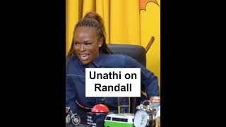 Unathi on Randall [upl. by Jung]