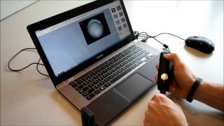 Firefly Video Otoscope [upl. by Ardella215]