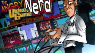 The Angry Video Game Nerd AVGN  New HardcorePunk cover of AVGN theme song by Slaymakerwmv [upl. by Filmer]