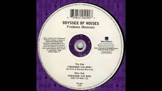 Odyssee Of Noises  Firedance DJ Errik amp Delicious Remix [upl. by Bower621]