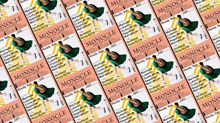 Monocle Preview  The Escapist 2024 [upl. by Kantor]