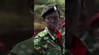 BURUNDI ⭐ WOMENS TROOPS ⭐ BURUNDI ⭐ TROUPES FÉMININES ⭐ БУРУНДИ ⭐ ЖЕНСКИЕ ВОЙСКА militaryparade [upl. by Lorolla]