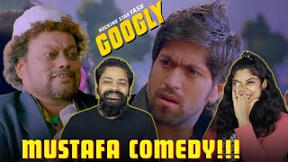 Googly Marriage Comedy Scene REACTION  Malayalam  Part 9  Rocking Star Yash  Kriti Kharbanda [upl. by Belle]