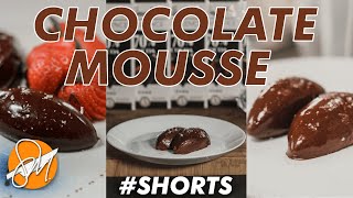 2 INGREDIENT CHOCOLATE MOUSSE SHORTS [upl. by Oflunra]