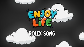 Nick Daddle  Rolex Song Official Lyric Video [upl. by Evita620]