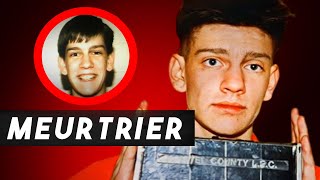 à 16 ANS il ASSASSINE TOUTE sa FAMILLE  LHORRIBLE AFFAIRE DAVID BROM [upl. by Imiaj597]