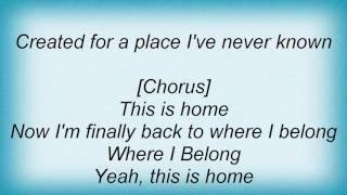 Switchfoot  This Is Home Lyrics [upl. by Willard]