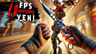 BUNLARI KAÇIRMA YENİ 10 FPS MOBİL OYUN valorant mobilei unutucaksın [upl. by Adlaremse]