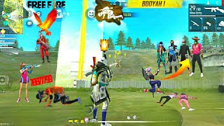 Garena Free Fire Game Play Video ✅ BR Rank  Android Gameplay Past Indian [upl. by Nahtnahoj692]