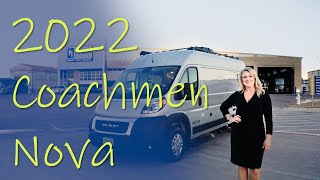 2022 Coachmen Nova [upl. by Hillier90]