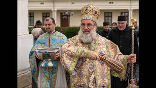 Aghios  colind la Botezul Domnului   Corul Diaconia [upl. by Christianson]