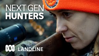 These hunters are turning away from packaged meat to stalk wild animals  Landline  ABC Australia [upl. by Audry]