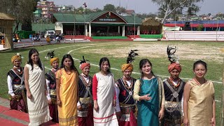 Samla Seng Khasi  Medley of Seng Khasi Songs [upl. by Aznerol655]