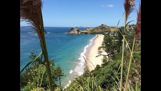 Impressive New Zealand Road Trip 2017 North and South Island in 34 days [upl. by Idaline]