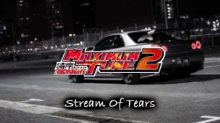 Stream Of Tears  Wangan Midnight Maximum Tune 2 Soundtrack [upl. by Cutlip]