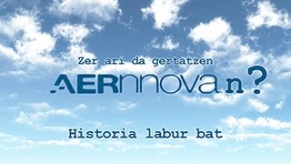 ¿Qué está pasando en Aernnova  Zer ari da gertatzen Aernnovan [upl. by Fridell]