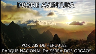 PORTAIS DE HÉRCULES  SERRA DOS ÓRGÃOS  FELIPE LOMBARDI MONTANHISMO [upl. by Ahse928]