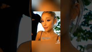 Ariana Grande Does Her Own Makeup💄💋shorts arianagrande singing ArianaGrande [upl. by Chamberlain]