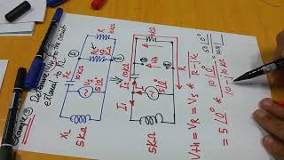 Thevenins Theorem in AC circuits Examples Part 2 كيفية أيجاد ممانعة ثفنن في دوائر التيار المتناوب [upl. by Gasser408]