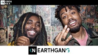 EARTHGANG  METROPOLIS [upl. by Hnoj]