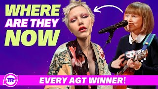 Every Americas Got Talent WINNER Where Are They Now [upl. by Kaufmann]