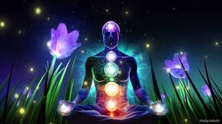 Body and Soul Energy Heal  111 Hz Connect with the Universe  Receive Cosmic Guide [upl. by Enelym]