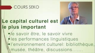 BOURDIEU BOUDON et la mobilité sociale [upl. by Mara]