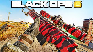 BLACK OPS 6 IS HERE and SNIPING is BACKKKKK  BEST CLASS SETUP [upl. by Kablesh]