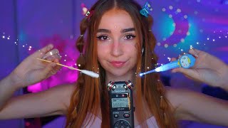 ASMR NETTOYAGE DOREILLES 👂😴 [upl. by Lleznol]