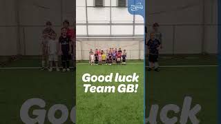 🌟 Good Luck to Our GB Olympians and Paralympians 🌟 Paris2024 TeamGB FifeSportsAndLeisureTrust [upl. by Enilrad83]